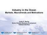 webb research corporation - Consortium for Ocean Leadership
