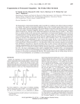 The Proline Effect Revisited - Department of Chemistry, York University