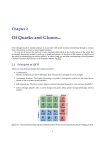 Of Quarks and Gluons