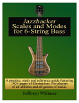 Jazzhacker Scales and Modes for 6