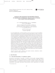 Linear visuomotor transformations in midbrain superior colliculus