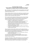 3 CCR 713-37 Rule 950 - Colorado Secretary of State