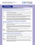 At A Glance--May 2003--Monthly Highlights of ICES Research