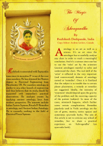 The Magic Of Ashvagandha