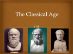 The Classical Age