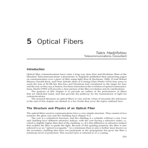 5 Optical Fibers