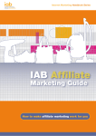 IAB Affiliate Marketing Guide