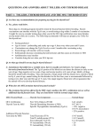 questions and answers about tollers and thyroid - NSDTRC-USA