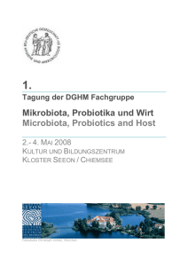 2008 - Deutsche Gesellschaft für Hygiene und Mikrobiologie