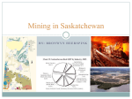 Mining in Saskatchewan - Saskatchewan Mining Association