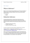 Inference - WordPress.com