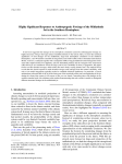 Highly Significant Responses to Anthropogenic Forcings of the