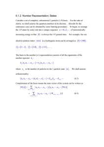 6.1.2. Number Representation: States