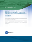 CENX: expanding the orchestra with Exanova Service Intelligence