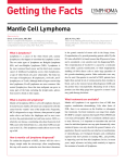 Mantle Cell Lymphoma - Lymphoma Research Foundation