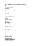 EVALUATION OF THE PATIENT WITH PULMONARY DISEASE