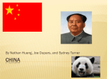 China