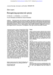 Recognising aponeurotic ptosis