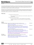 ProLiant Essentials Intelligent Networking Pack Windows Edition