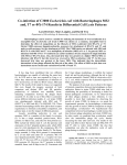 Co-infection of C3000 Escherichia coli with Bacteriophages MS2