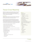Tissue Cross-Reactivity Studies