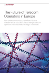 The Future of Telecom Operators in Europe