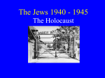 The Jews 1940