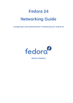 Networking Guide - Configuration and