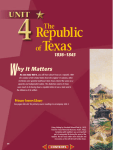 Republic The of Texas