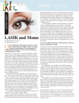 LASIK and Moms - Pacific Vision Institute