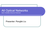 All Optical Networks