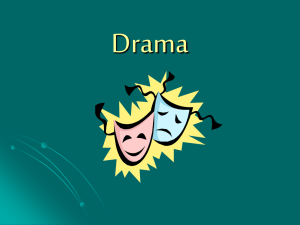 drama - Social Circle City Schools