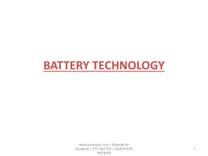 Chemistry-Unit-2-Battery-Technology-Cells-and-Battery