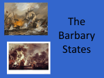 The Barbary Pirates - ePortfolio-IB
