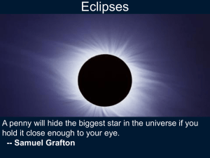 Eclipse PowerPoint