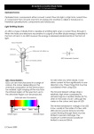 Opto-electronics - Electrical Revision Page