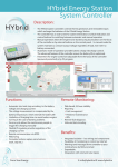 HYbrid System Controller Datasheet