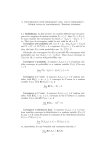 2. Convergence with probability one, and in probability. Other types