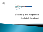 Magnetism - WordPress.com