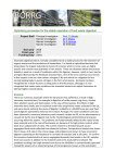 Optimising processes for the stable operation of food waste digestion