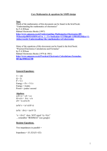 Inductor equations - Electro Tech Online