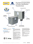 Acme 3-Phase Distribution Transformers