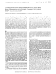 Conformation-Reactivity Relationship for Pyridoxal Schiff`s Bases