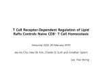 100313-Immunity-Lipid raft T cell homeostasis.[281]