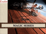magic series - creativetele