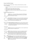 3.13.1 Handout – Factors that Affect Climate