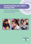 Understanding your child`s hearing tests