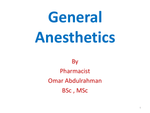 general-anesthetics-agents