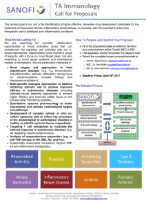 Call description - Berlin Institute of Health