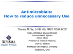 Antimicrobials